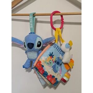 Disney Baby Lilo & Stitch toys
